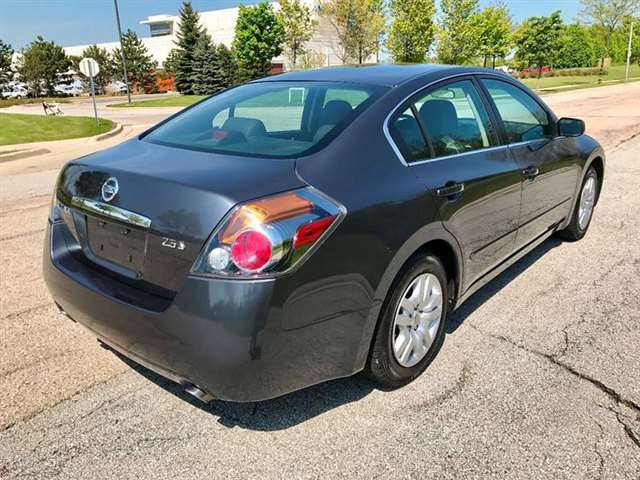 2009 Nissan Altima 2.5 SL 4dr Sedan